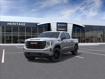 2026 GMC Sierra 1500 Elevation Crew Cab Short Box 4WD