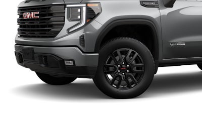 2026 GMC Sierra 1500 Elevation Crew Cab Short Box 4WD
