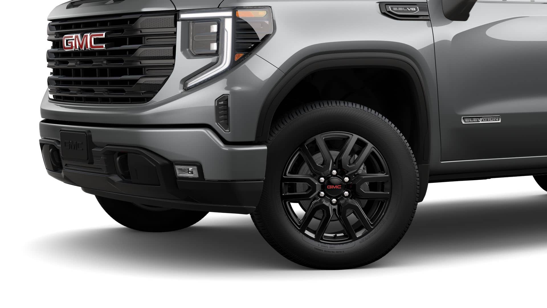 2026 GMC Sierra 1500 Elevation Crew Cab Short Box 4WD
