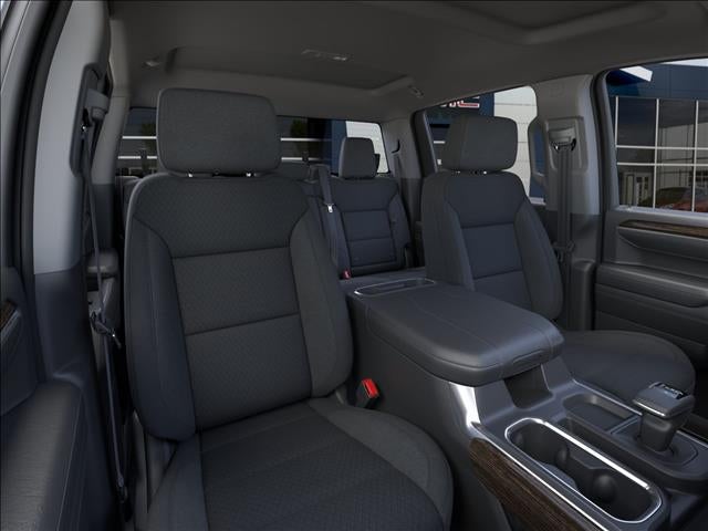 2026 GMC Sierra 1500 Elevation Crew Cab Short Box 4WD