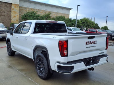 2026 GMC Sierra 1500 Elevation Crew Cab Short Box 4WD
