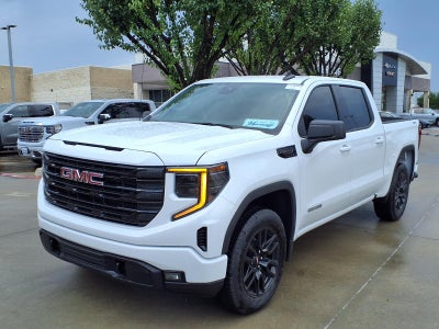 2026 GMC Sierra 1500 Elevation Crew Cab Short Box 4WD
