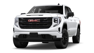 2026 GMC Sierra 1500 Elevation Crew Cab Short Box 4WD