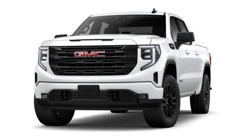 2026 GMC Sierra 1500 Elevation Crew Cab Short Box 4WD