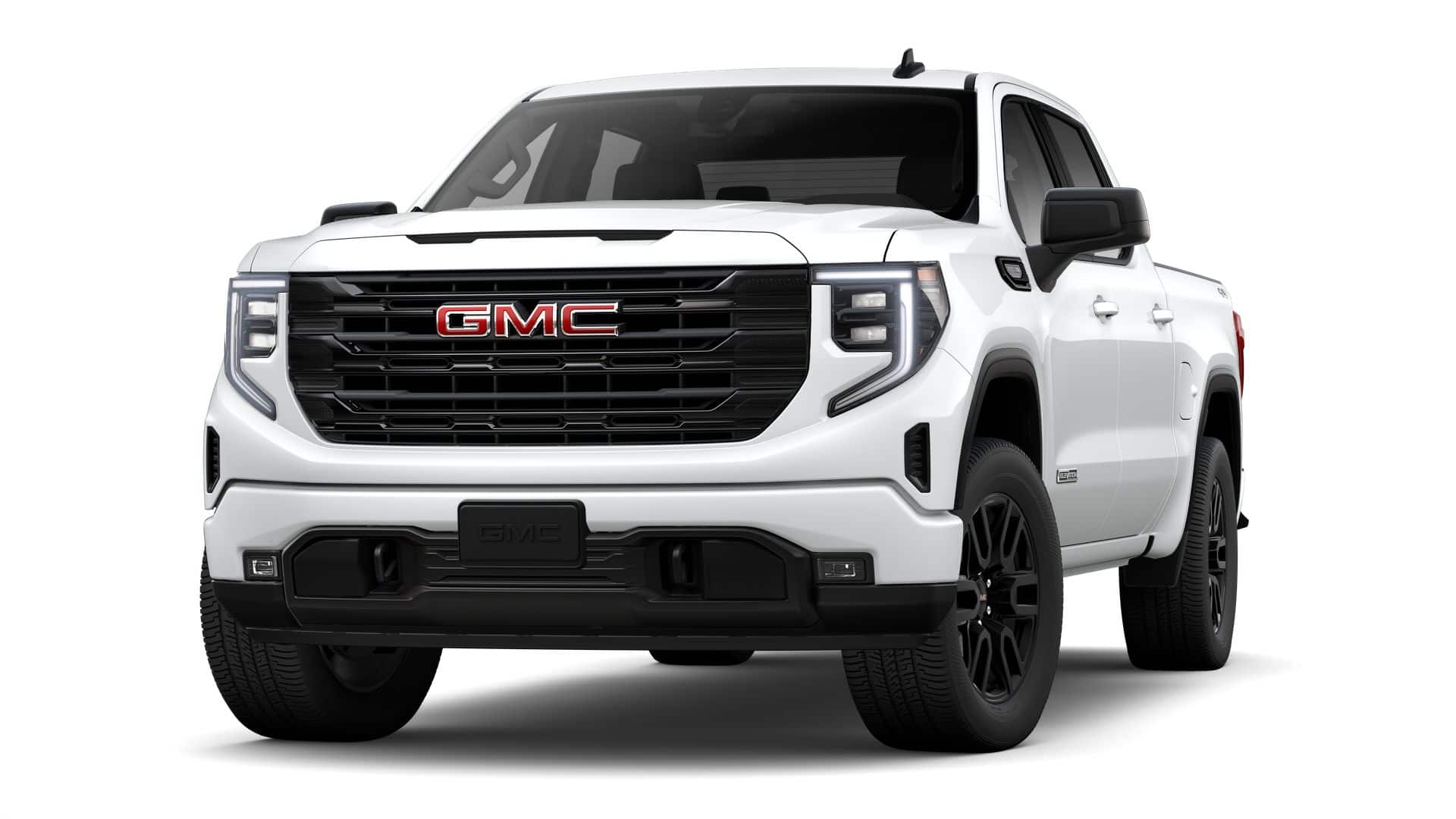 2026 GMC Sierra 1500 Elevation Crew Cab Short Box 4WD