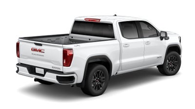2026 GMC Sierra 1500 Elevation Crew Cab Short Box 4WD