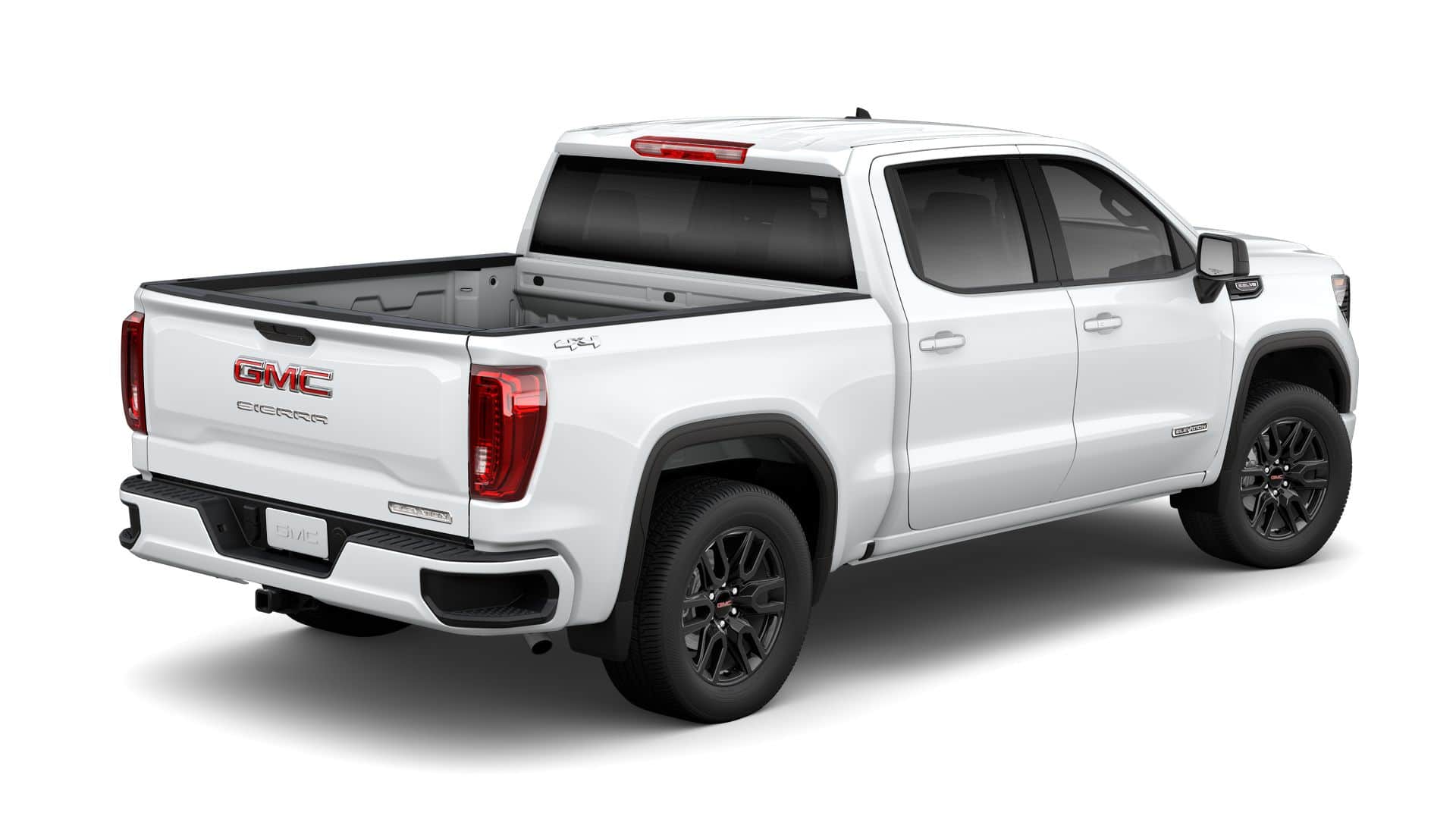 2026 GMC Sierra 1500 Elevation Crew Cab Short Box 4WD