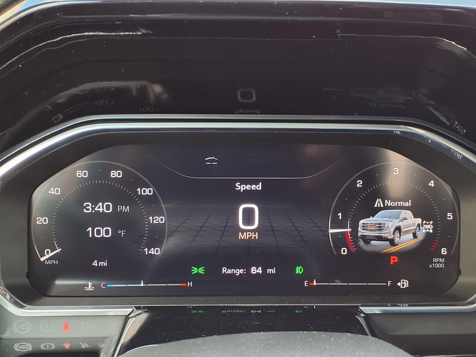 2026 GMC Sierra 1500 Elevation Crew Cab Short Box 4WD