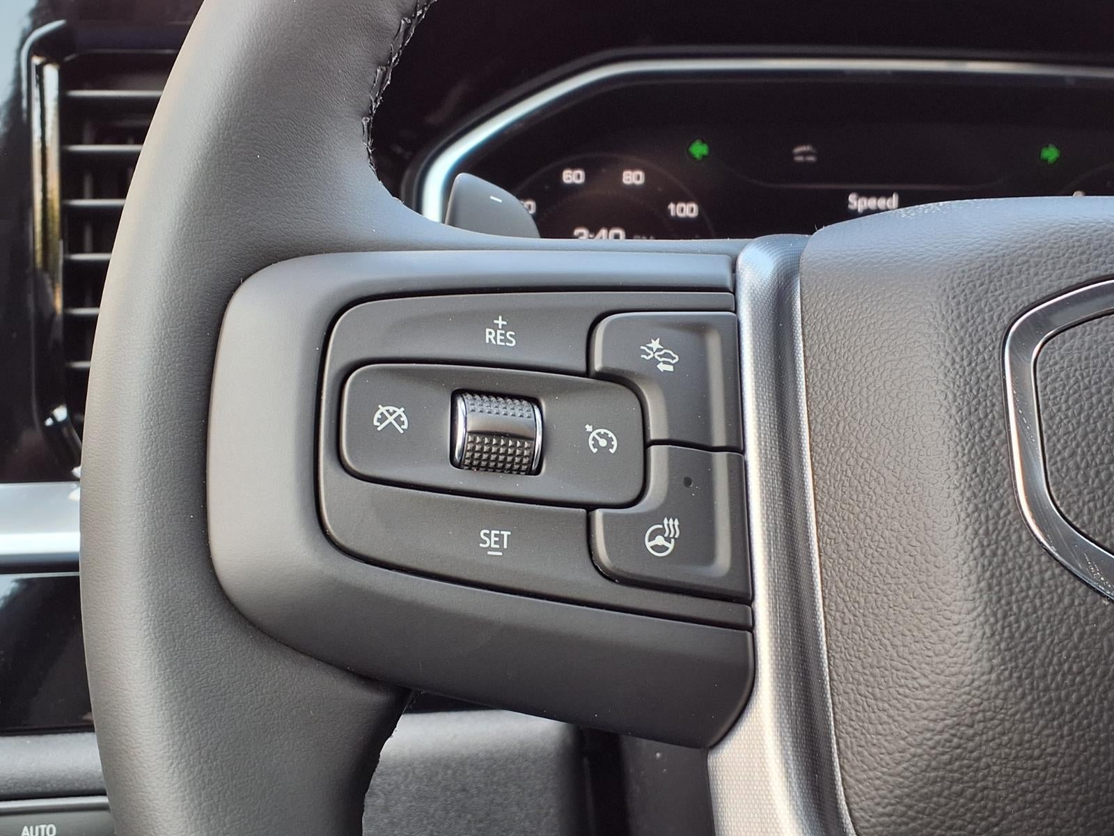 2026 GMC Sierra 1500 Elevation Crew Cab Short Box 4WD