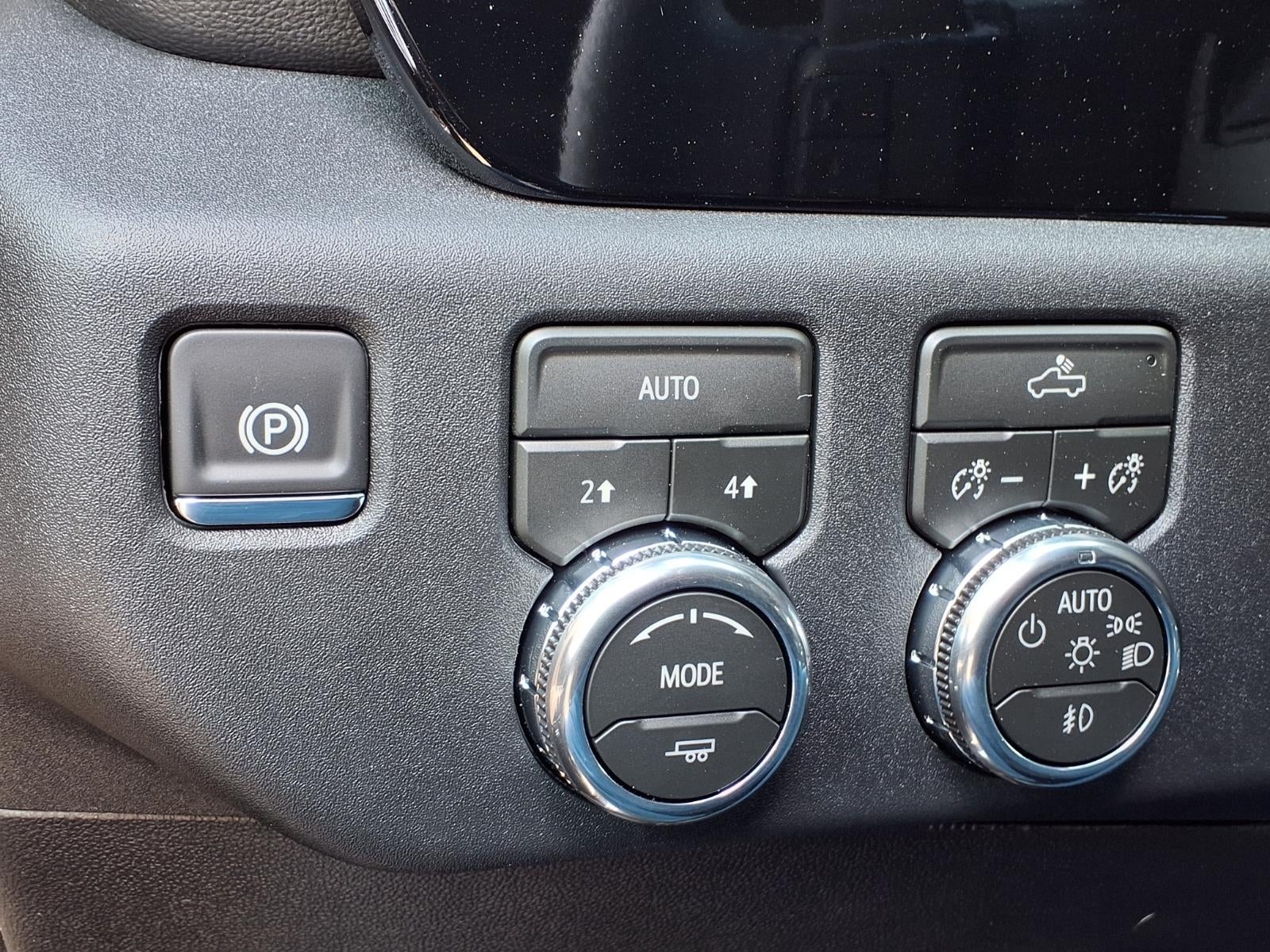 2026 GMC Sierra 1500 Elevation Crew Cab Short Box 4WD