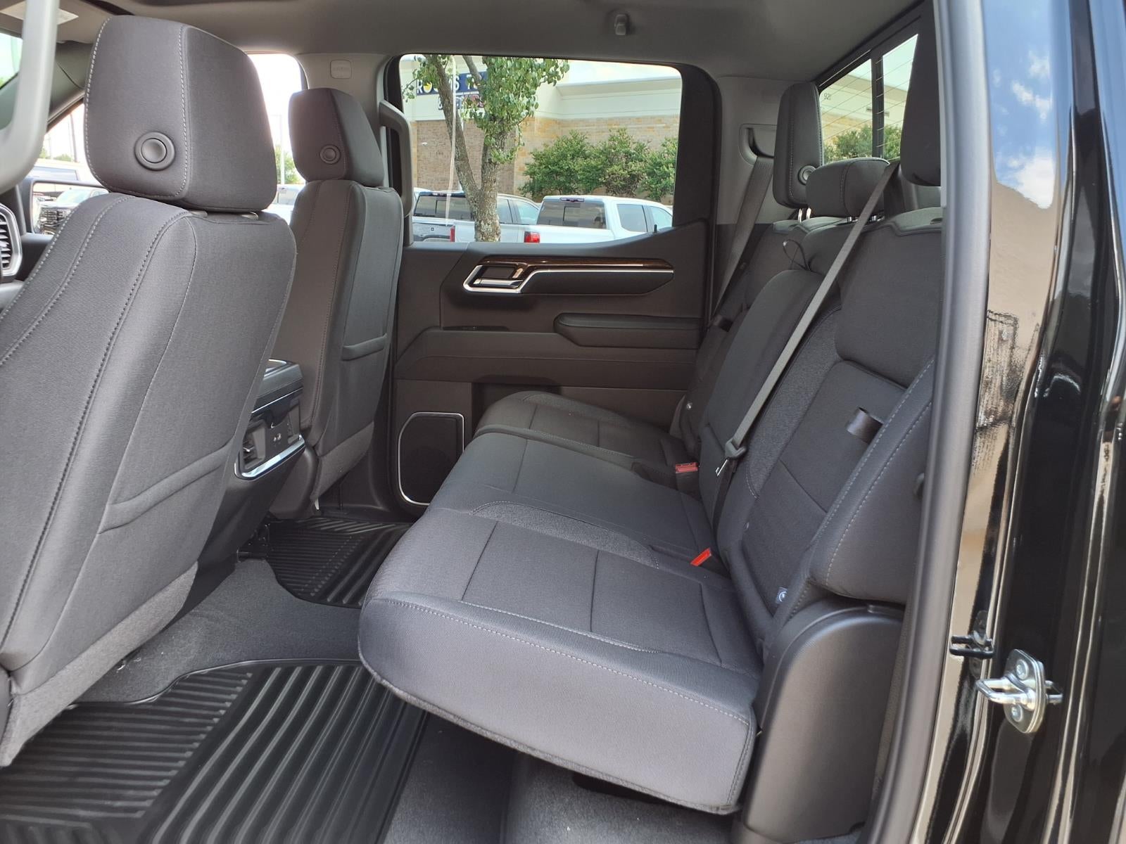 2026 GMC Sierra 1500 Elevation Crew Cab Short Box 4WD