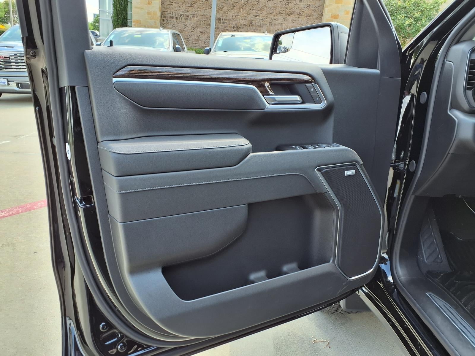 2026 GMC Sierra 1500 Elevation Crew Cab Short Box 4WD
