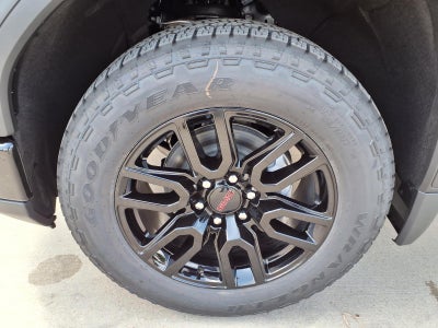 2026 GMC Sierra 1500 Elevation Crew Cab Short Box 4WD