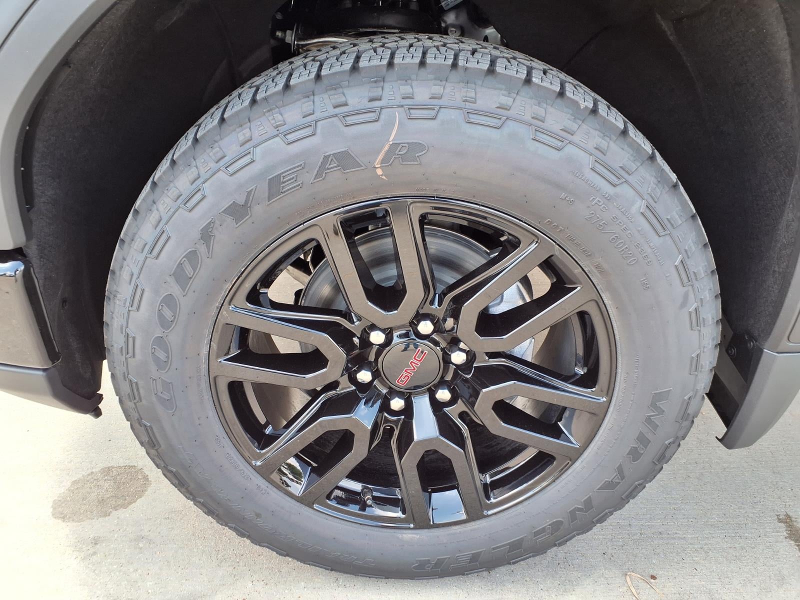 2026 GMC Sierra 1500 Elevation Crew Cab Short Box 4WD