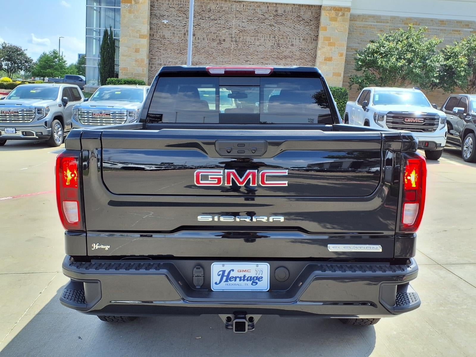 2026 GMC Sierra 1500 Elevation Crew Cab Short Box 4WD