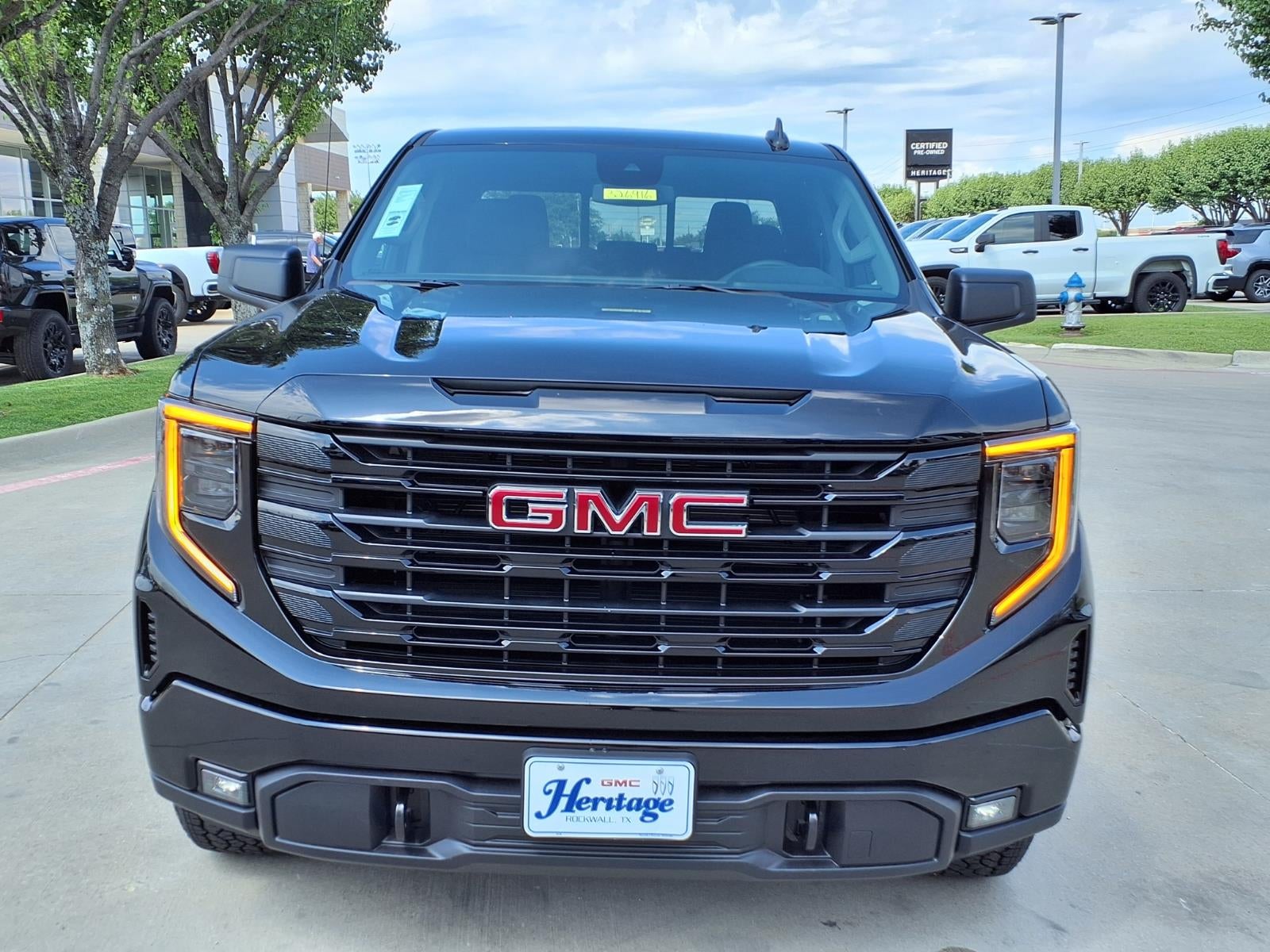 2026 GMC Sierra 1500 Elevation Crew Cab Short Box 4WD