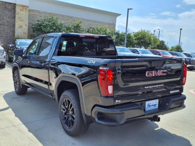 2026 GMC Sierra 1500 Elevation Crew Cab Short Box 4WD