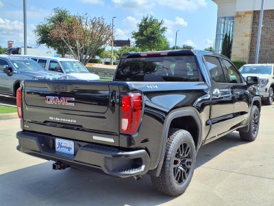 2026 GMC Sierra 1500 Elevation Crew Cab Short Box 4WD