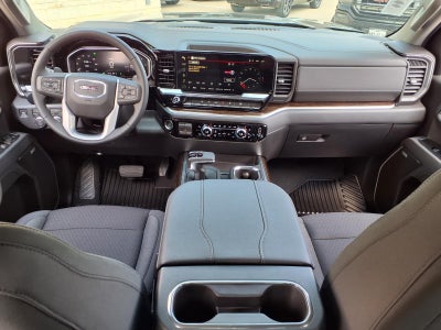 2026 GMC Sierra 1500 Elevation Crew Cab Short Box 4WD