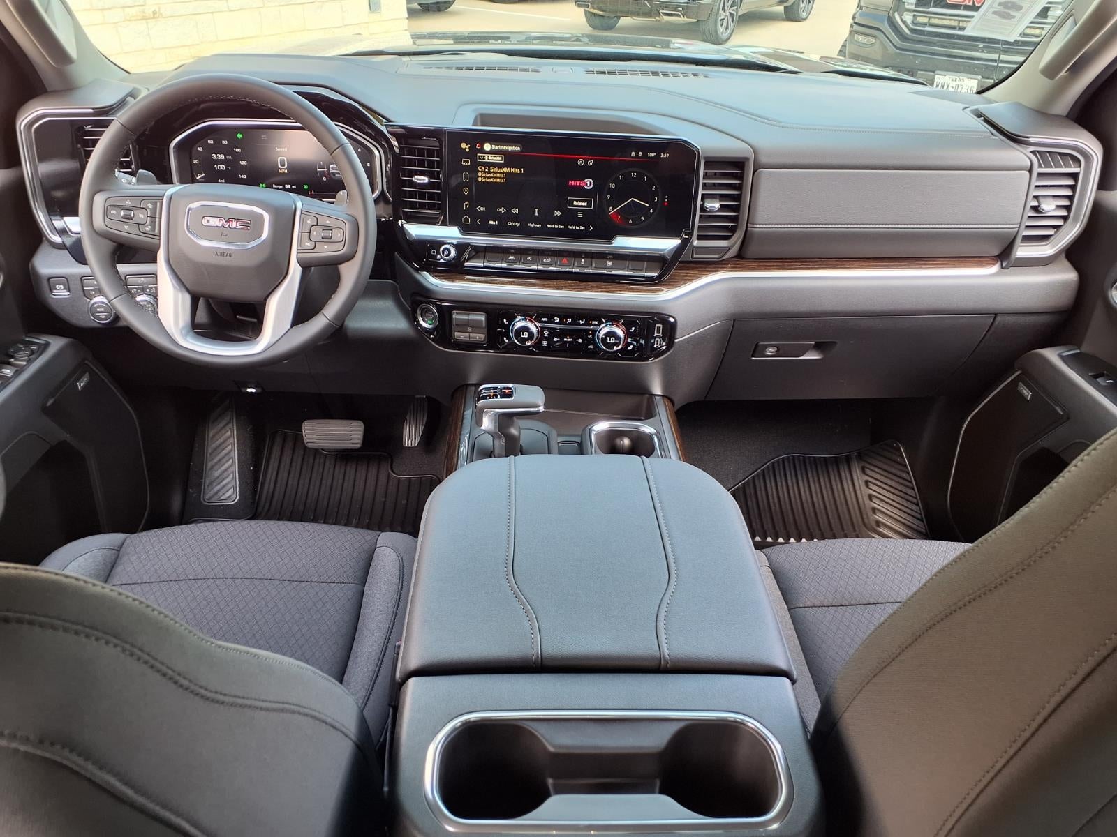 2026 GMC Sierra 1500 Elevation Crew Cab Short Box 4WD