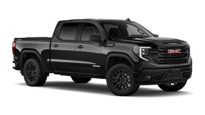 2026 GMC Sierra 1500 Elevation Crew Cab Short Box 4WD