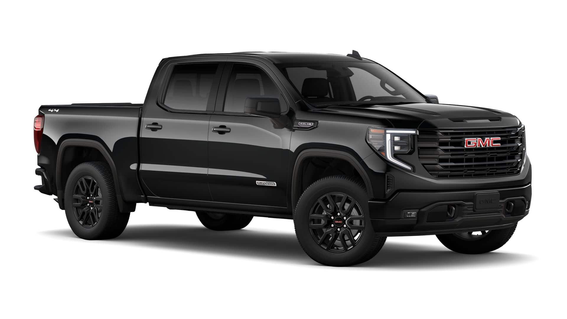 2026 GMC Sierra 1500 Elevation Crew Cab Short Box 4WD