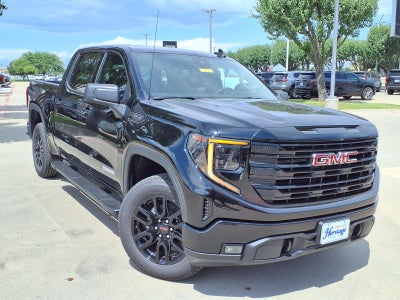 2026 GMC Sierra 1500 Elevation Crew Cab Short Box 4WD