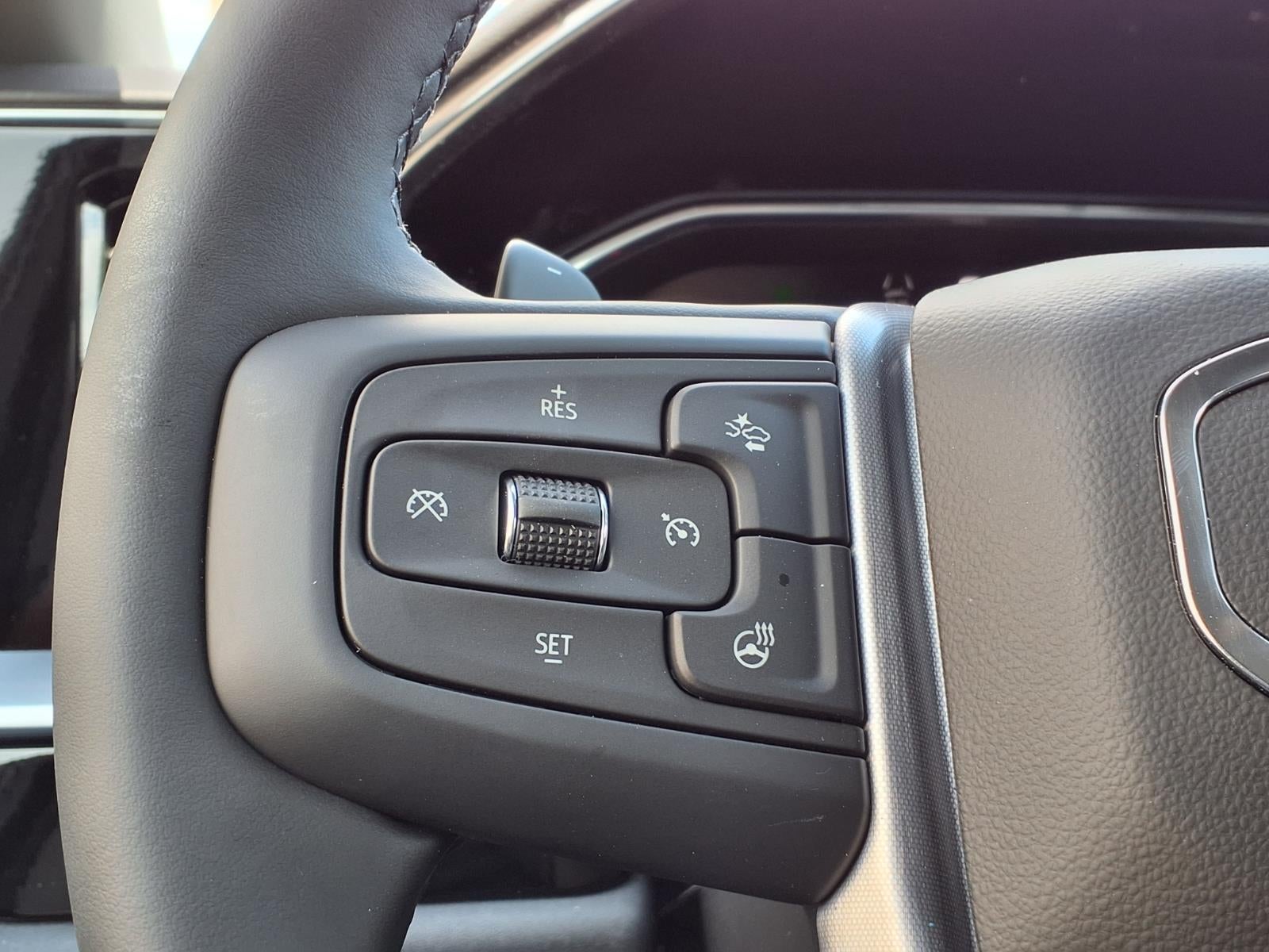 2026 GMC Sierra 1500 Elevation Crew Cab Short Box 4WD