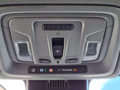 2026 GMC Sierra 1500 Elevation Crew Cab Short Box 4WD