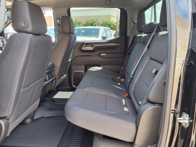 2026 GMC Sierra 1500 Elevation Crew Cab Short Box 4WD