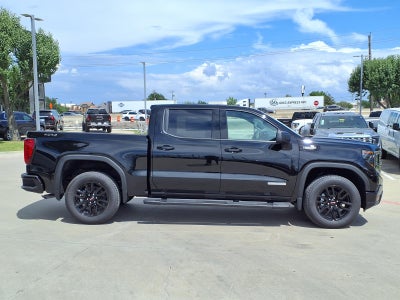 2026 GMC Sierra 1500 Elevation Crew Cab Short Box 4WD