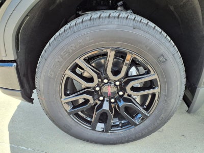 2026 GMC Sierra 1500 Elevation Crew Cab Short Box 4WD