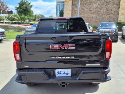 2026 GMC Sierra 1500 Elevation Crew Cab Short Box 4WD