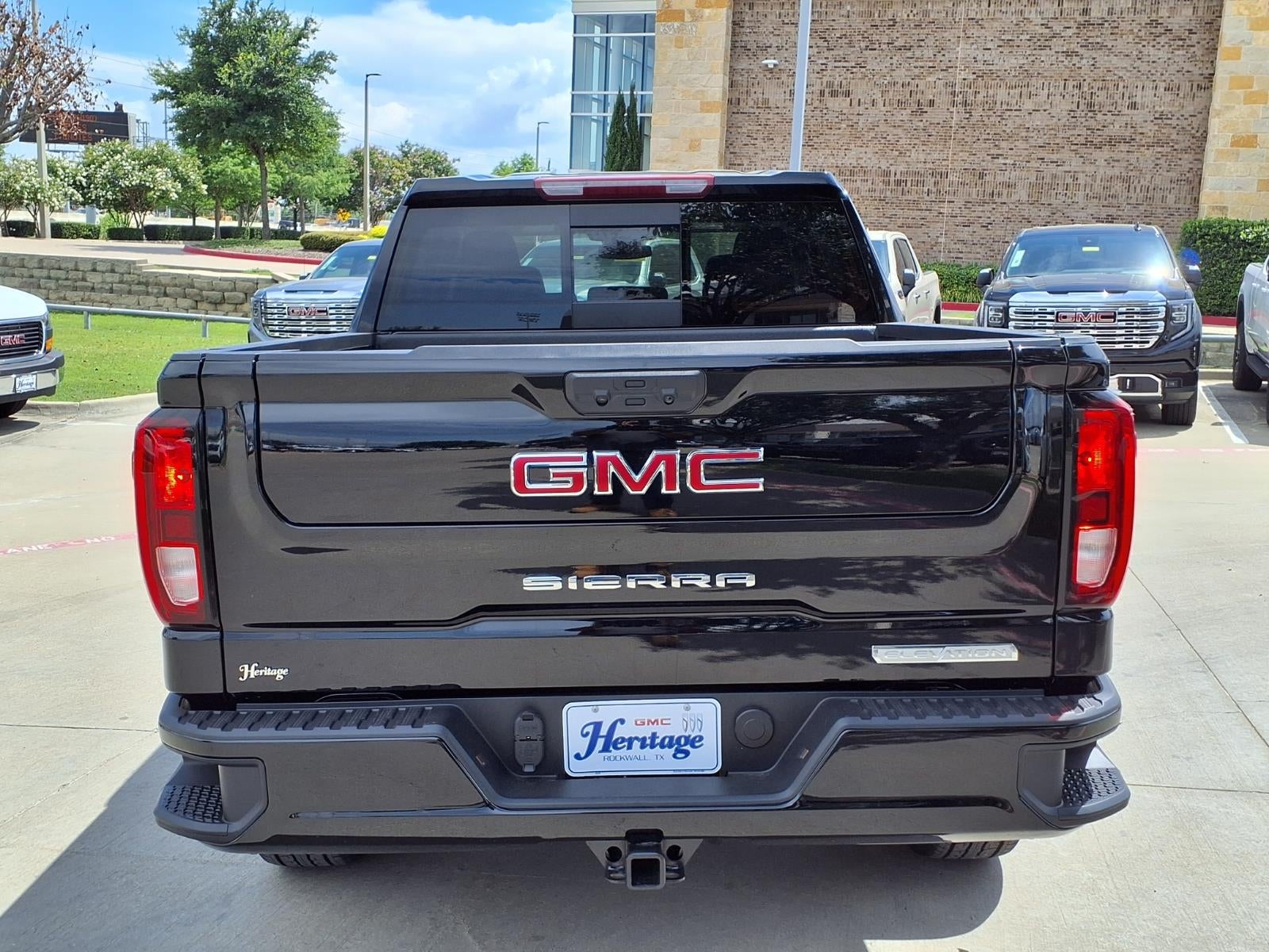 2026 GMC Sierra 1500 Elevation Crew Cab Short Box 4WD