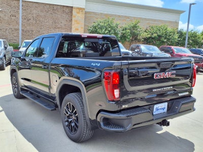 2026 GMC Sierra 1500 Elevation Crew Cab Short Box 4WD