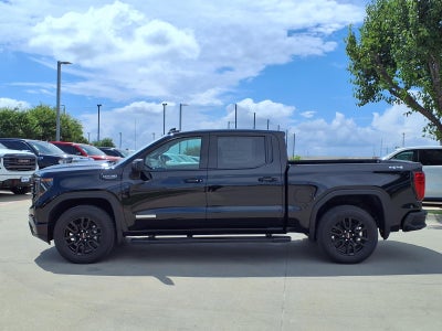 2026 GMC Sierra 1500 Elevation Crew Cab Short Box 4WD