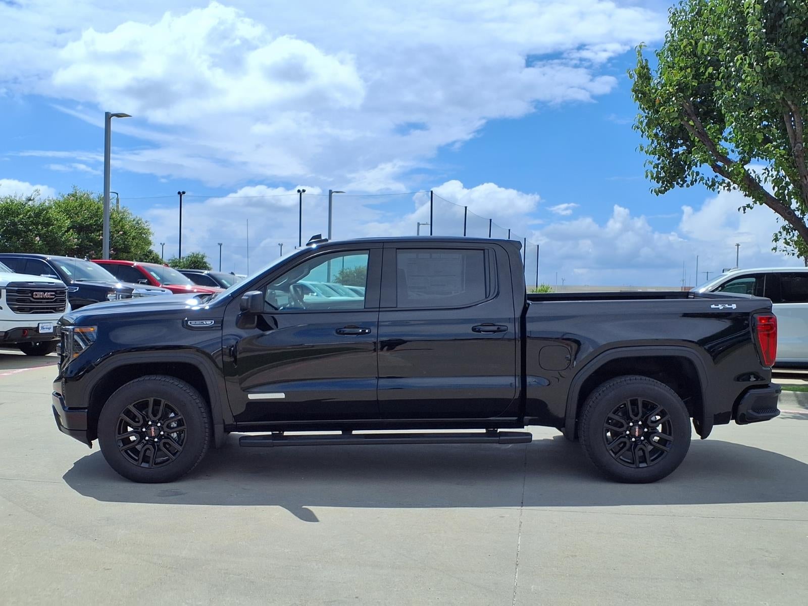 2026 GMC Sierra 1500 Elevation Crew Cab Short Box 4WD