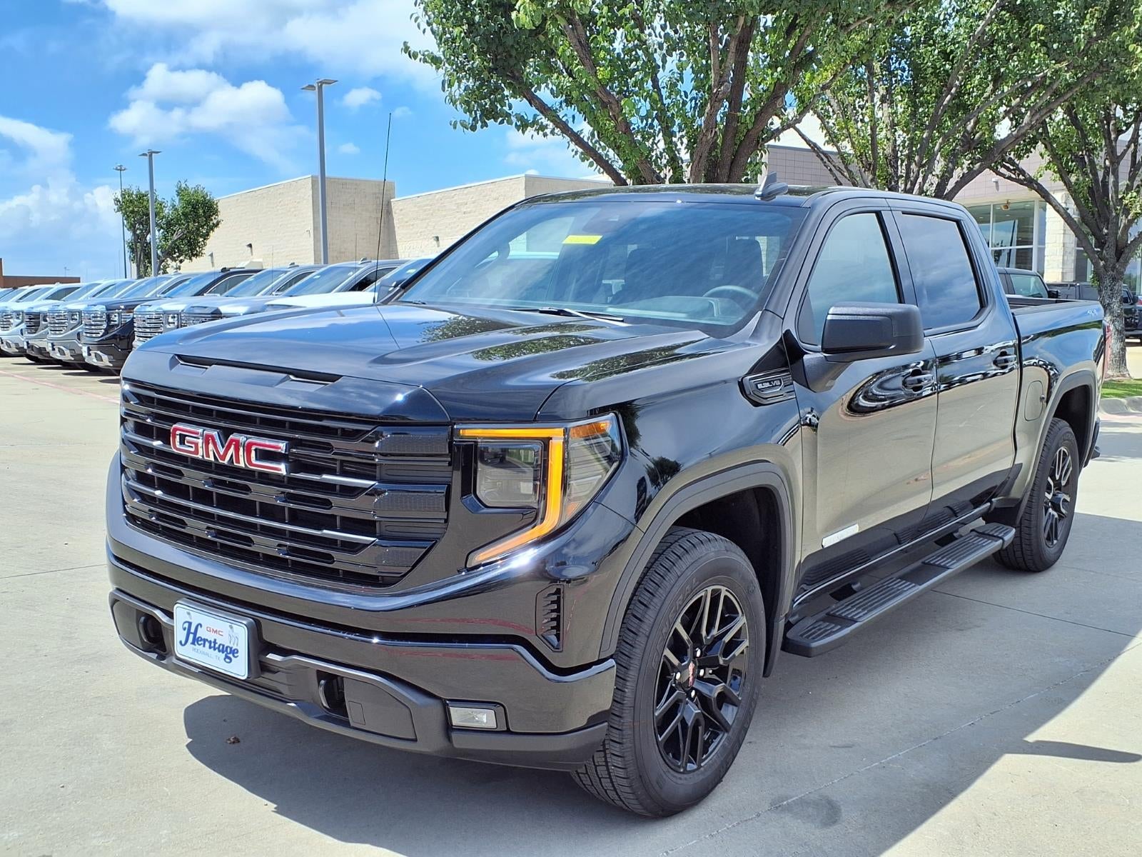 2026 GMC Sierra 1500 Elevation Crew Cab Short Box 4WD