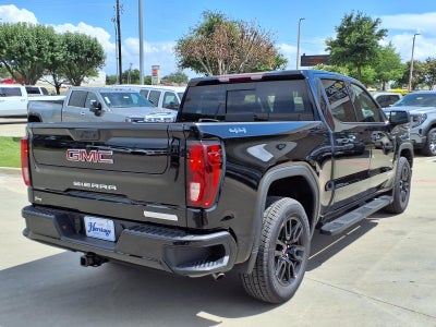2026 GMC Sierra 1500 Elevation Crew Cab Short Box 4WD