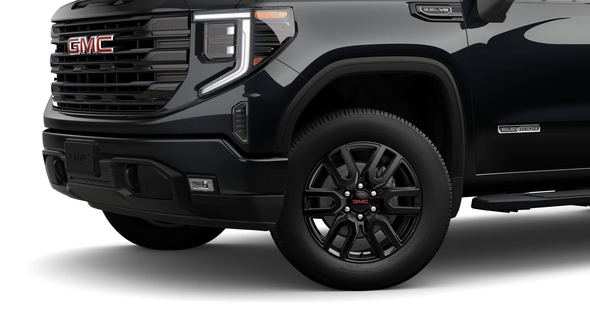 2026 GMC Sierra 1500 Elevation Crew Cab Short Box 4WD