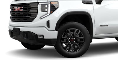 2026 GMC Sierra 1500 Elevation Crew Cab Short Box 4WD