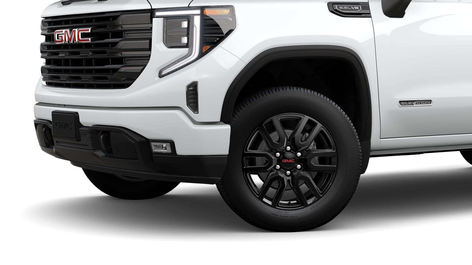 2026 GMC Sierra 1500 Elevation Crew Cab Short Box 4WD