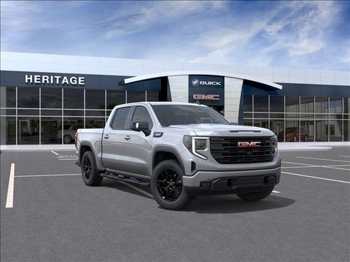 2026 GMC Sierra 1500 Elevation Crew Cab Short Box 4WD