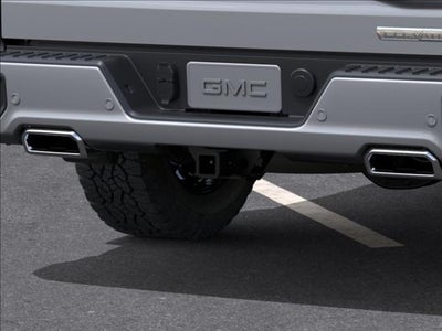 2026 GMC Sierra 1500 Elevation Crew Cab Short Box 4WD