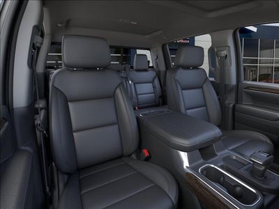 2026 GMC Sierra 1500 Elevation Crew Cab Short Box 4WD