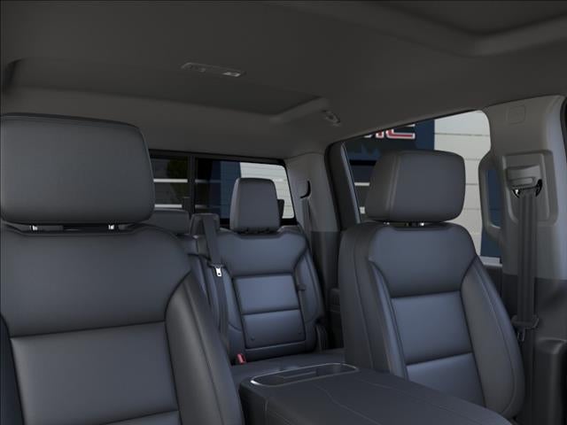 2026 GMC Sierra 1500 Elevation Crew Cab Short Box 4WD