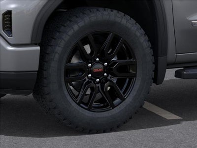 2026 GMC Sierra 1500 Elevation Crew Cab Short Box 4WD