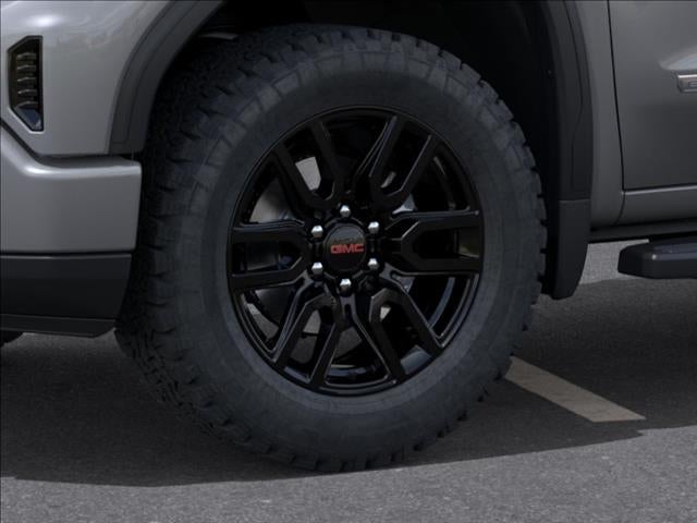 2026 GMC Sierra 1500 Elevation Crew Cab Short Box 4WD