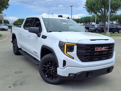 2026 GMC Sierra 1500 Elevation Crew Cab Short Box 4WD