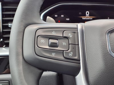 2026 GMC Sierra 1500 Elevation Crew Cab Short Box 4WD